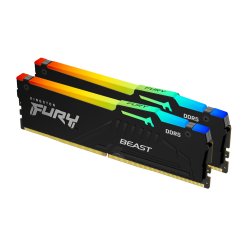 KINGSTON 128Go 5600MT/s DDR5 CL40 RGB