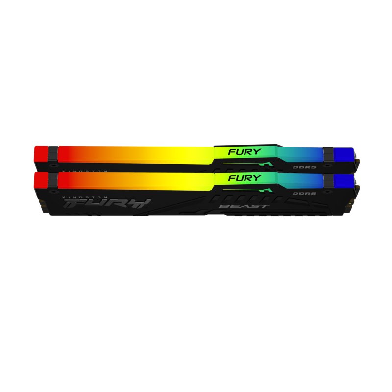 KINGSTON 128Go 5600MT/s DDR5 CL40 RGB