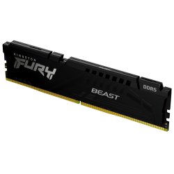 KINGSTON 32Go 6000MT/s DDR5 CL36 Black