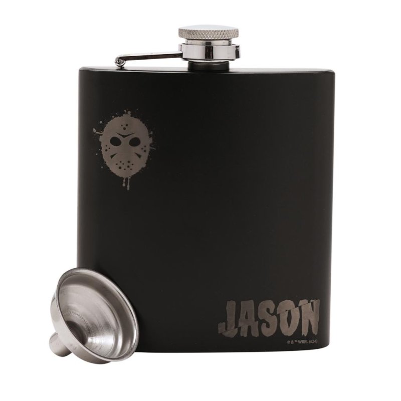 VENDREDI 13 - Jason & Masque - Flasque 175ml Entonnoir