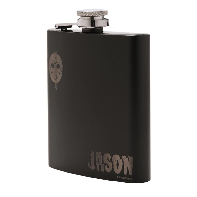 VENDREDI 13 - Jason & Masque - Flasque 175ml Entonnoir