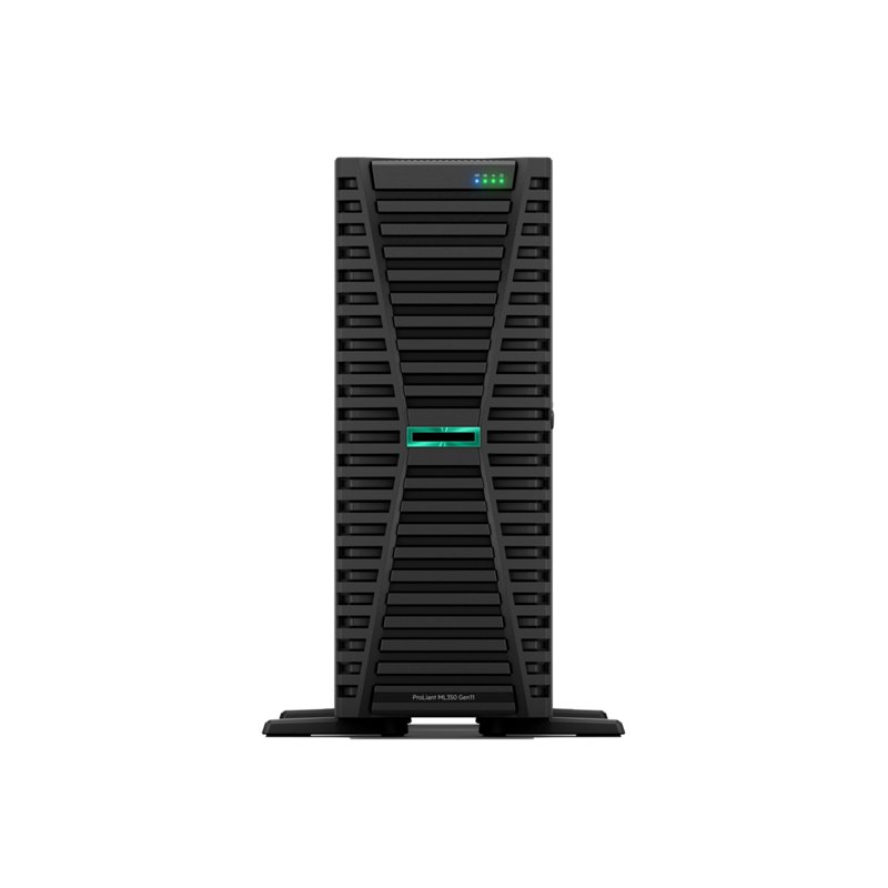 HPE ProLiant ML350 Gen11 server 960 GB Tower (4U) Intel Xeon Gold 5515 3.2 GHz 64 GB DDR5-SDRAM 2000 W