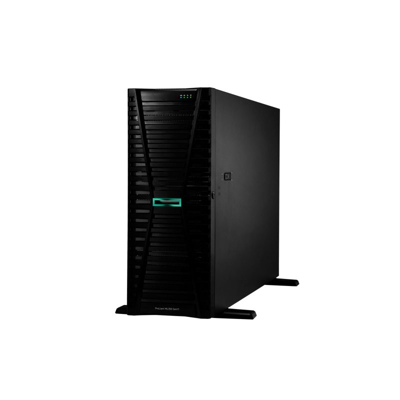 HPE ProLiant ML350 Gen11 server 960 GB Tower (4U) Intel Xeon Gold 5515 3.2 GHz 64 GB DDR5-SDRAM 2000 W