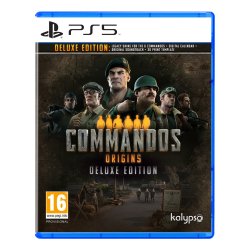Commandos Origins (Deluxe Edition)