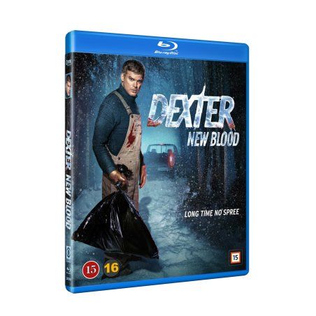 SF Studios Dexter: New Blood Blu-ray Anglais
