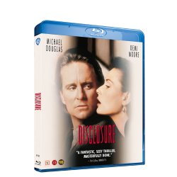 DISCLOSURE - (Blu-ray)