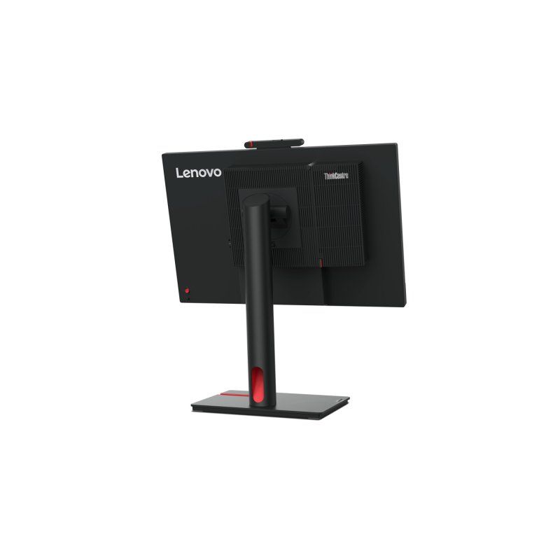 Lenovo ThinkCentre Tiny-In-One 22 Gen 5 LED display 54.6 cm (21.5") 1920 x 1080 pixels Full HD Touchscreen Black