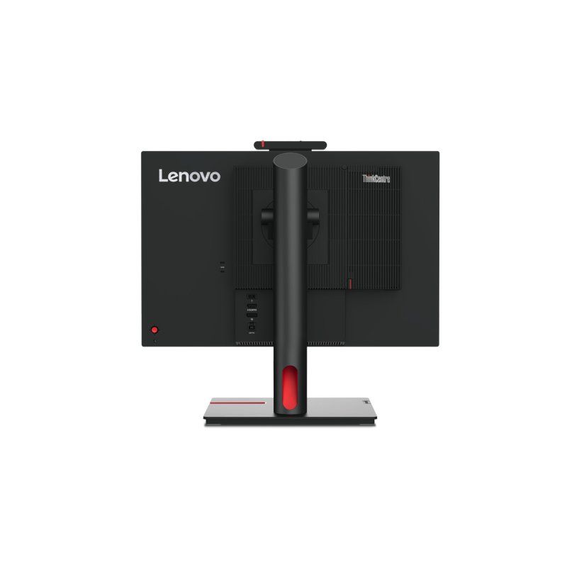 Lenovo ThinkCentre Tiny-In-One 22 Gen 5 LED display 54,6 cm (21.5") 1920 x 1080 pixels Full HD Écran tactile Noir