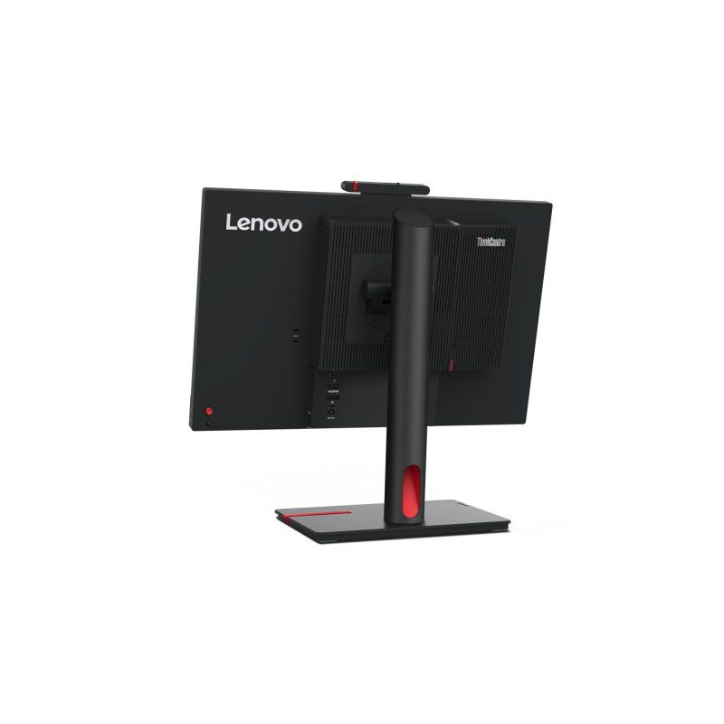 Lenovo ThinkCentre Tiny-In-One 22 Gen 5 LED display 54,6 cm (21.5") 1920 x 1080 pixels Full HD Écran tactile Noir