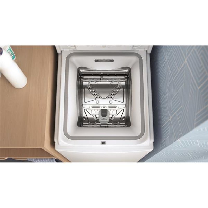 MAL posable, Top, INNEX, Blanc, 7 KG, 1200 trs, Classe énergie B, 42 L, *