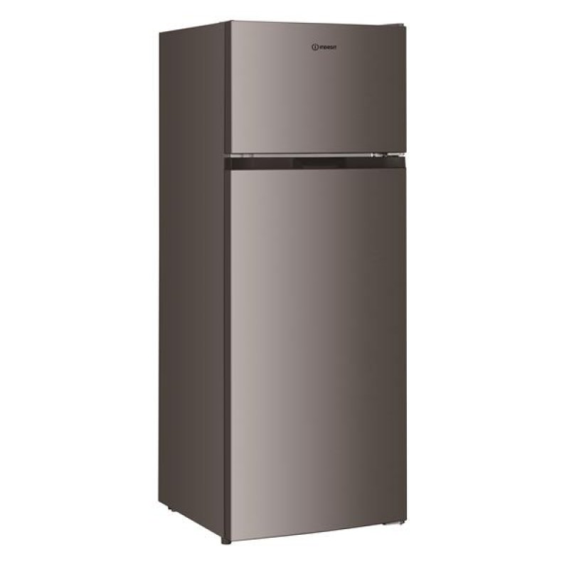 Doube Portes, 143cm x 55cm, 206L, Direct Cool, 40db Classe E, Inox *