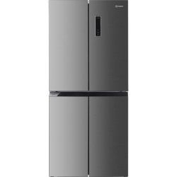 Side-by-Side, 180cm x 79.5cm, 421L, No Frost, 39db Classe E, Inox *