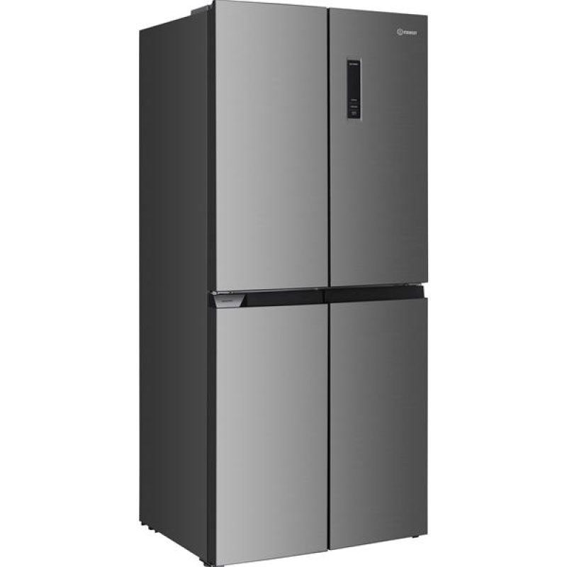 Side-by-Side, 180cm x 79.5cm, 421L, No Frost, 39db Classe E, Inox *