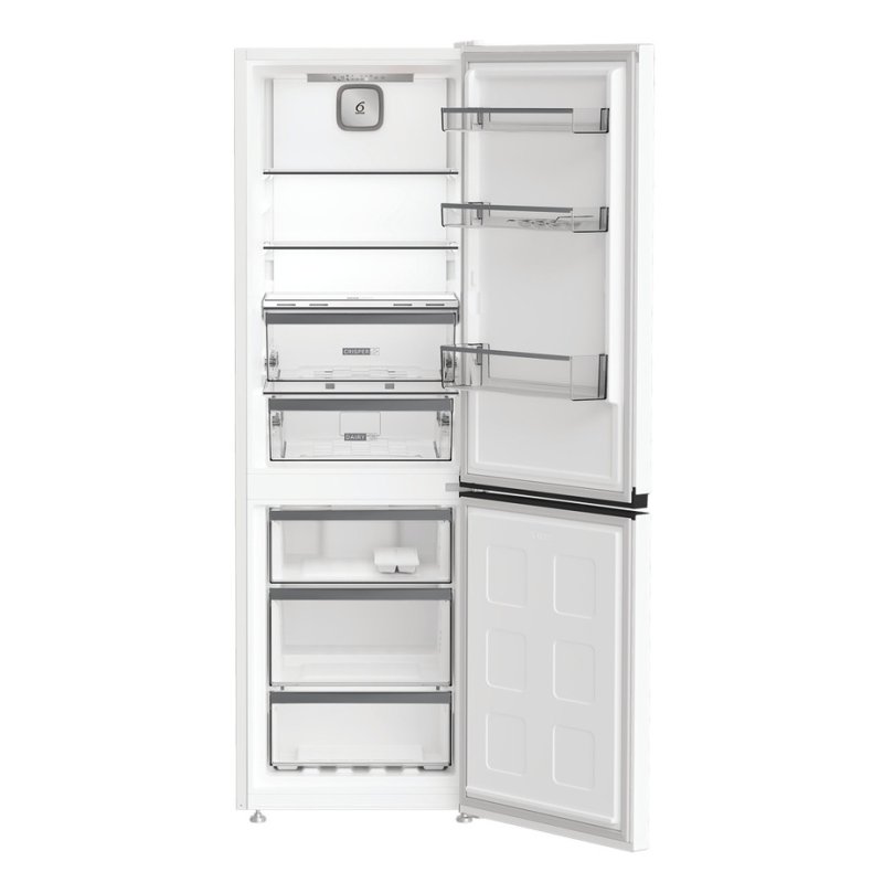 Whirlpool WHK25364W5E fridge-freezer Freestanding 316 L D White