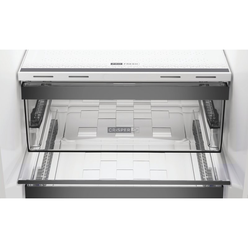 Combinés, 186.5cm x 59.5cm, 316L, Dual No Frost, 35db Classe D, White *