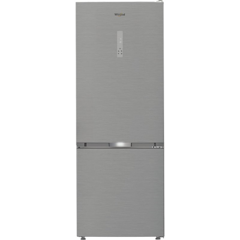 Whirlpool WHK2 6493 X4E Freestanding 490 L E Stainless steel