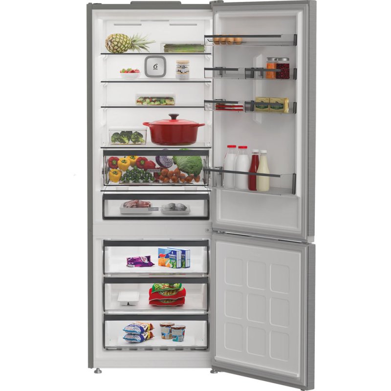 Whirlpool Réfrigérateur congélateur posable - WHK2 6493 X4E