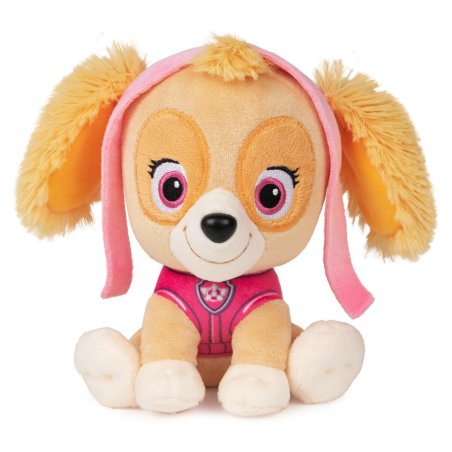 Paw Patrol - Gund Plush 15cm - Skye