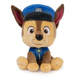 Paw Patrol - Gund Plush 15cm - Chase