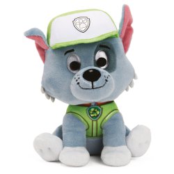 Paw Patrol - Gund Plush 15cm - Rocky
