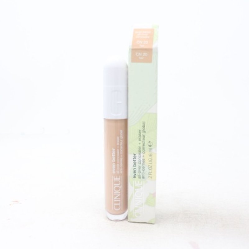 Clinique Even Better All-Over Concealer Eraser 0.2oz/6ml New with Box
