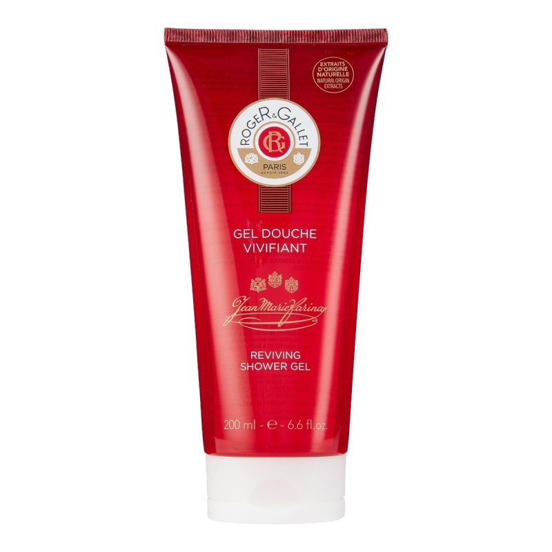 Roger & Gallet Jean-Marie Farina Shower Gel 200ml