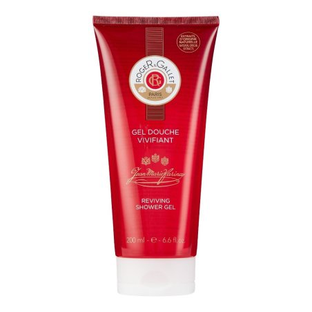 Roger&Gallet Jean Marie Farina 200 ml Shower gel Women Body
