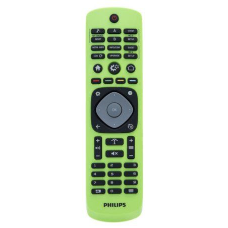 Philips 22AV9574A remote control TV Press buttons