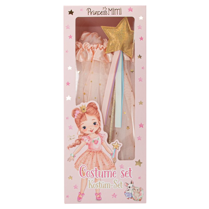 Princess Mimi - Costume Set - (0412797)