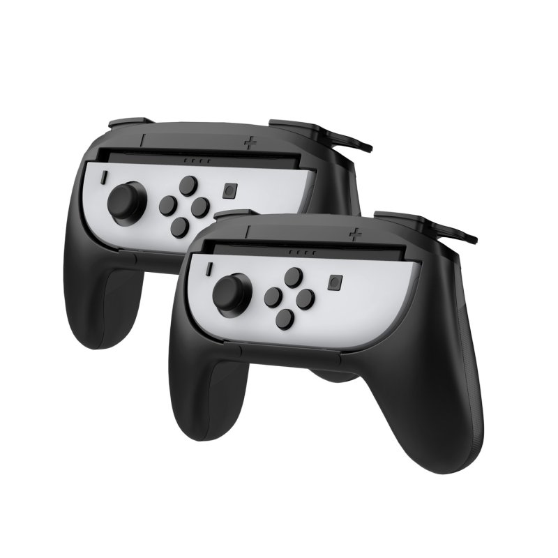 Stealth - Twin Controller Grips - Switch 2