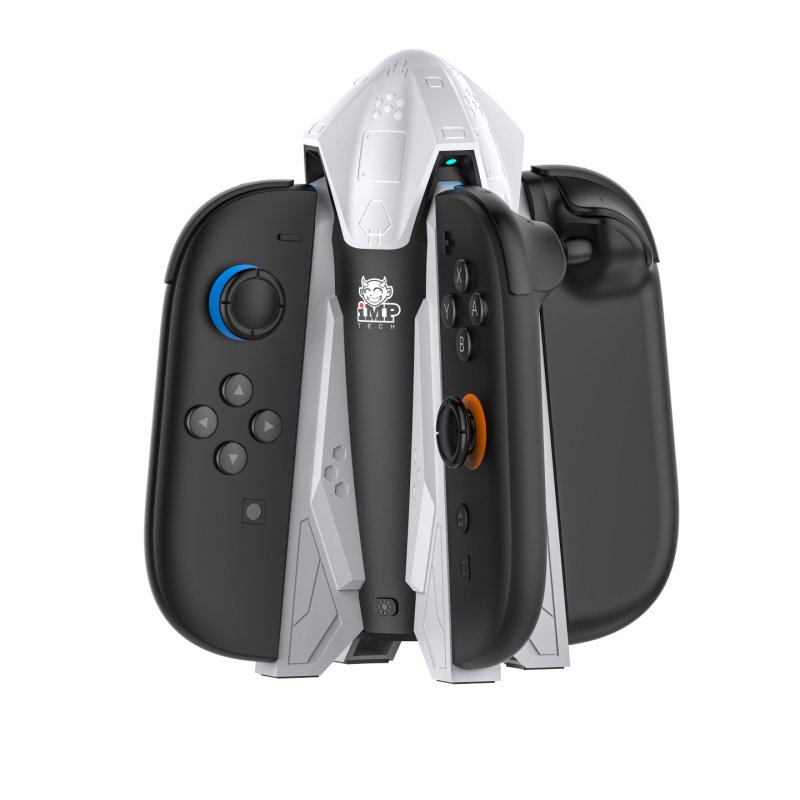 iMP - Rocket Dock LED Charger for Switch JoyCon 2
