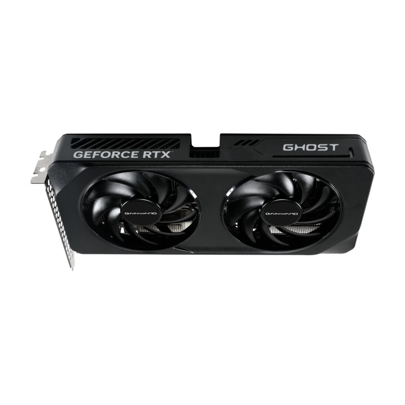 GeForce RTX 5060 Ghost 8GB (DLSS 4, 3x DisplayPort, 1x HDMI 2.1)