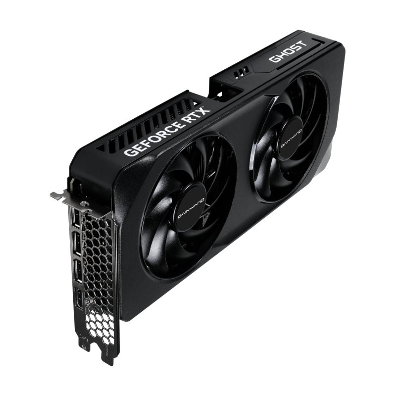 GeForce RTX 5060 Ghost 8GB (DLSS 4, 3x DisplayPort, 1x HDMI 2.1)