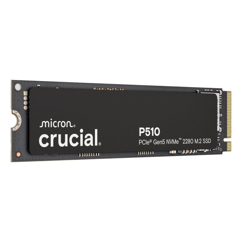 STOCK3 - Crucial P510 1TB PCIe Gen5 NVMe M.2 SSD