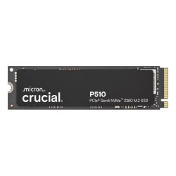 Crucial P510 2TB PCIe Gen5 NVMe M.2 SSD