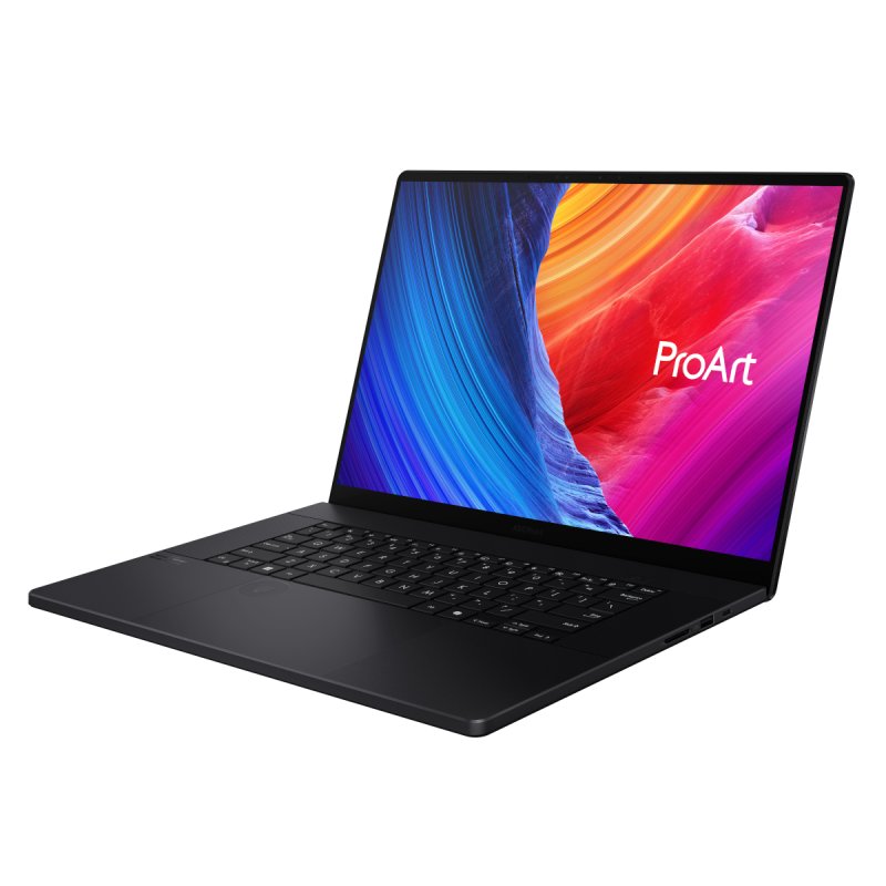 ASUS ProArt P16 H7606WM-RJ050W - 16" WQXGA 120Hz OLED, AMD Ryzen™ AI 9 HX 370, 32GB RAM, 1TB SSD, NVIDIA® GeForce