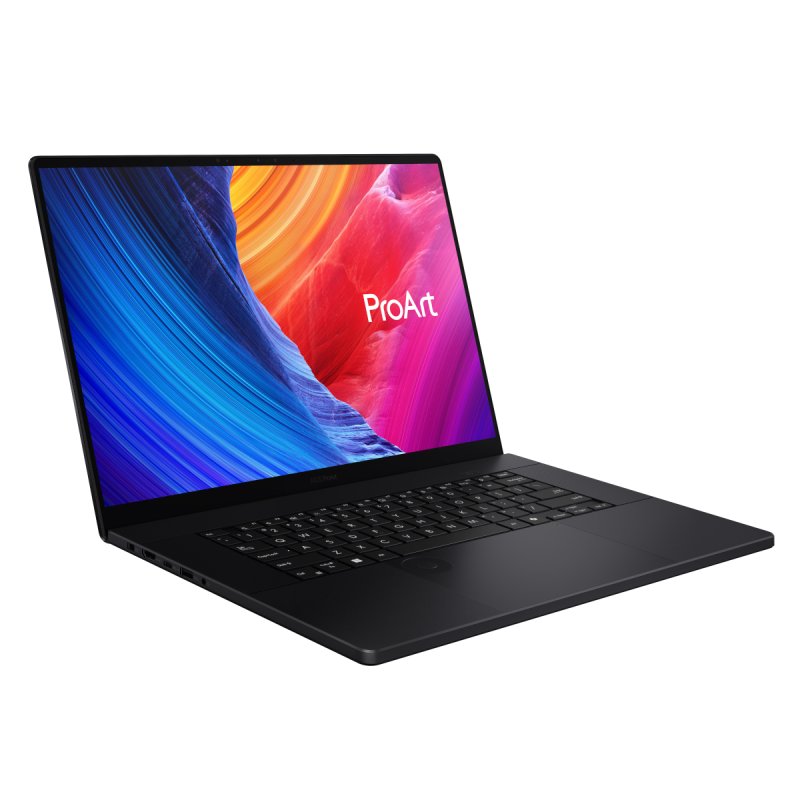 ASUS ProArt P16 H7606WM-RJ050W - 16" WQXGA 120Hz OLED, AMD Ryzen™ AI 9 HX 370, 32GB RAM, 1TB SSD, NVIDIA® GeForce