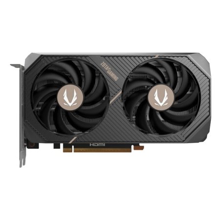 ZOTAC GeForce RTX 5060 8GB AMP Grafikkarte - 8GB GDDR7, HDMI, 3x DP