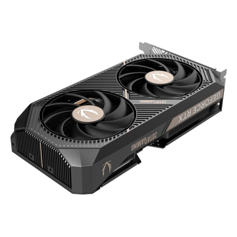 ZOTAC GeForce RTX 5060 8GB AMP Grafikkarte - 8GB GDDR7, HDMI, 3x DP