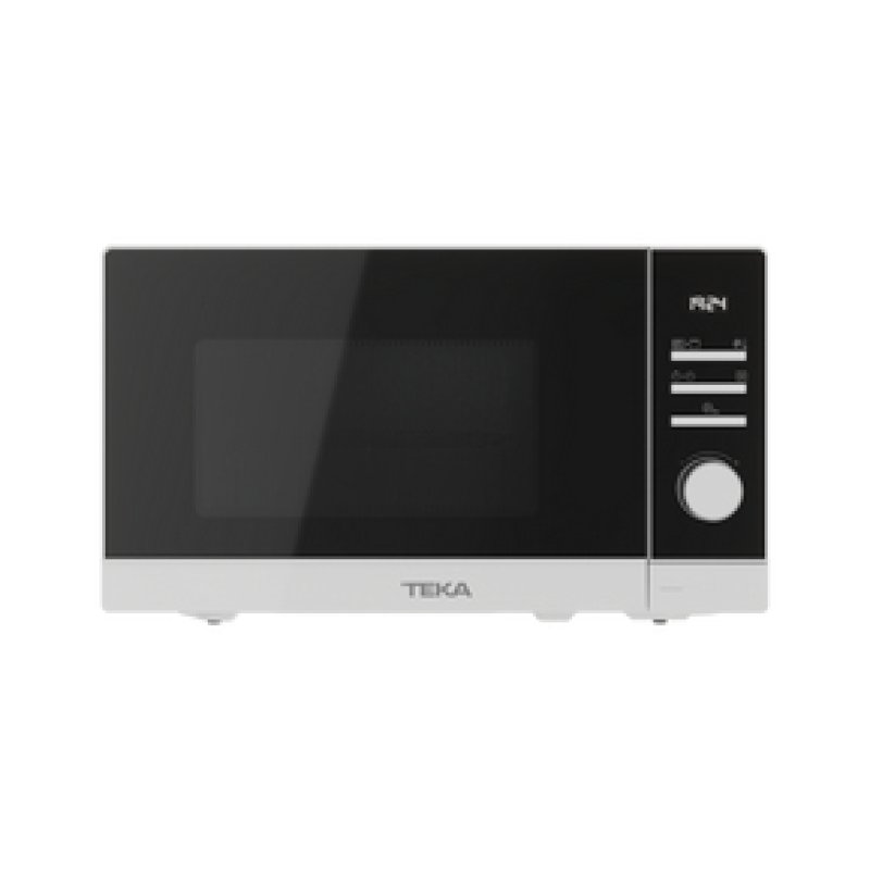 Teka MWE FS20 G Black Grill microwave Countertop 20 L 700 W