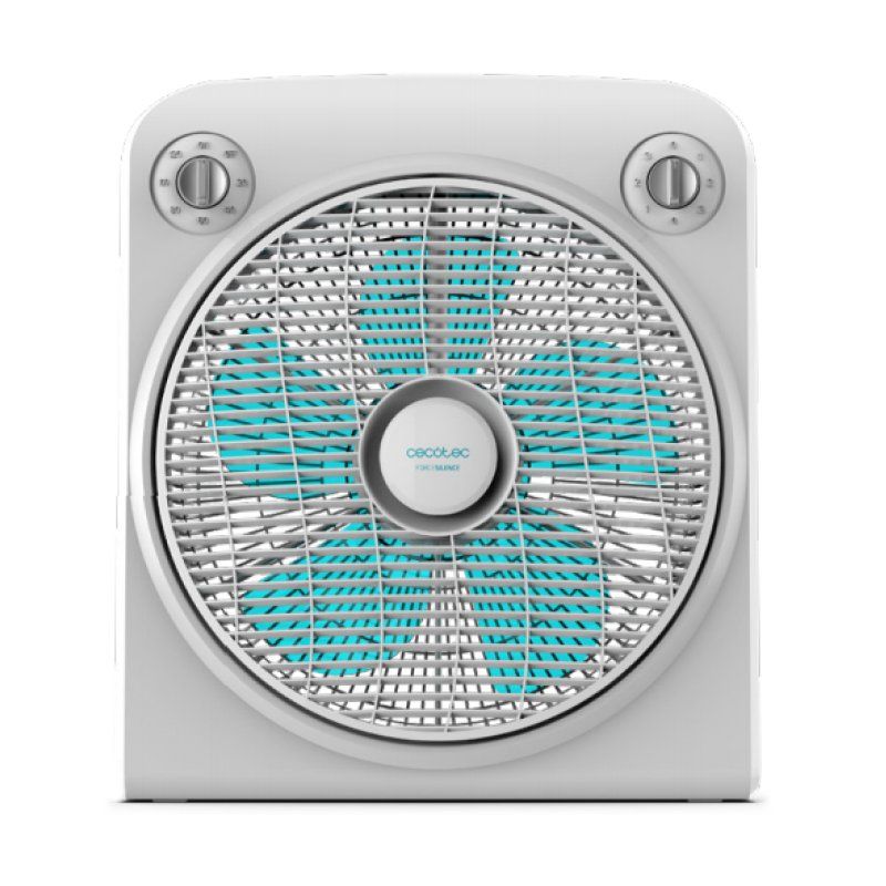 Cecotec EnergySilence 6000 Power Box White