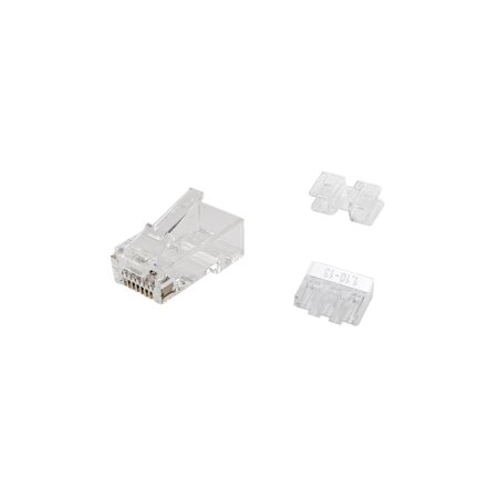 Equip Stecker UTP Cat6A RJ45 100 STK