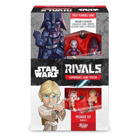 Star Wars Rivals Jeu Premier Set Series 1 *ANGLAIS*