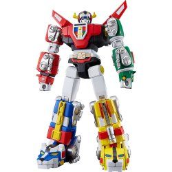 Voltron figurine Moderoid Plastic Model Kit Voltron 20 cm