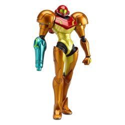 Metroid Other M figurine Figma Samus Aran 15 cm