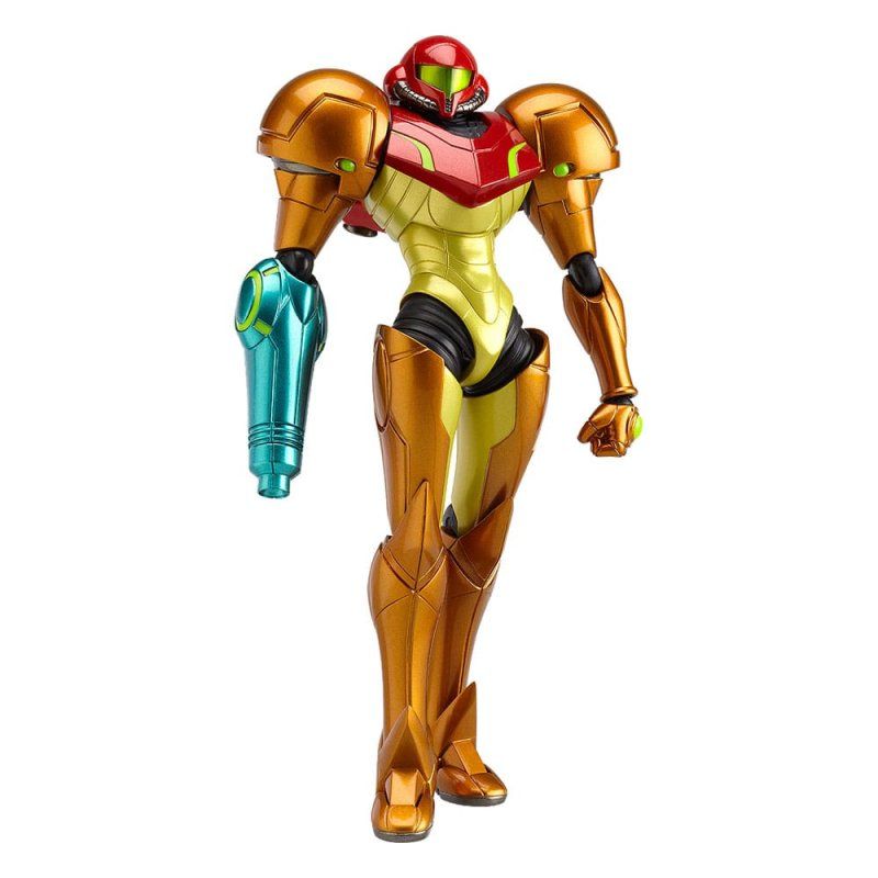 Metroid Other M figurine Figma Samus Aran 15 cm