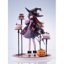 Original Character statuette PVC Halloween Witch 28 cm