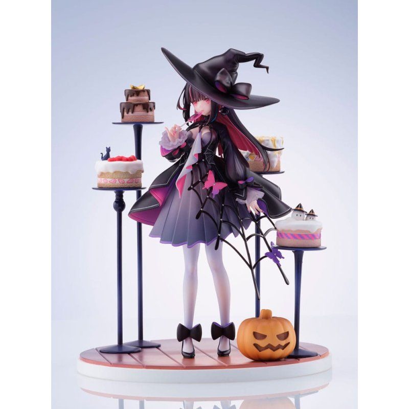 Original Character statuette PVC Halloween Witch 28 cm