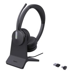 Yealink BH70 Dual with Stand Teams USB-C/A Headset