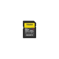 Sony SF-G64T/T1 memory card 64 GB SDXC UHS-II Class 10
